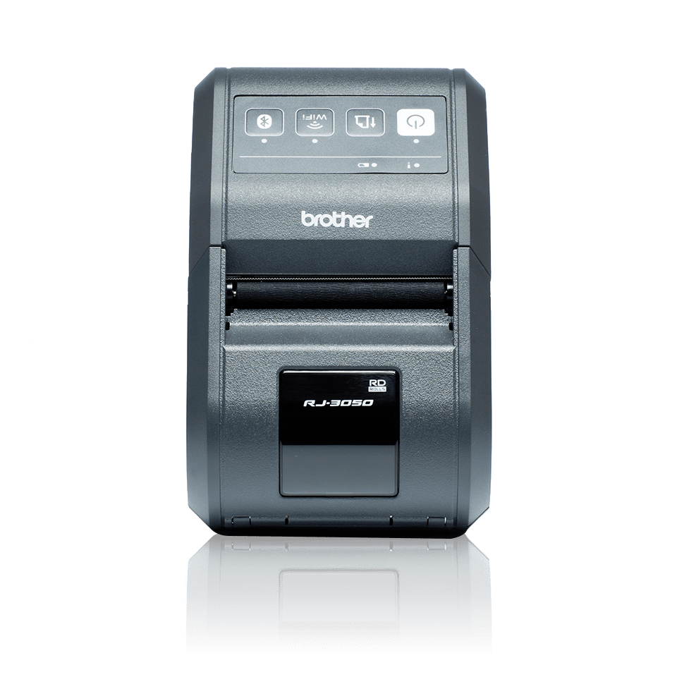 Brother RJ-4250WB imprimante d'étiquettes mobile avec wifi et Bluetooth  Brother