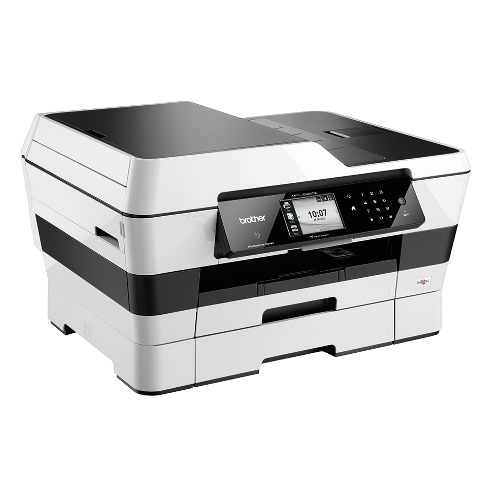 Brother MFCJ6920DW Imprimante jet d'encre multifonction Couleur 22 ppm Wi-Fi