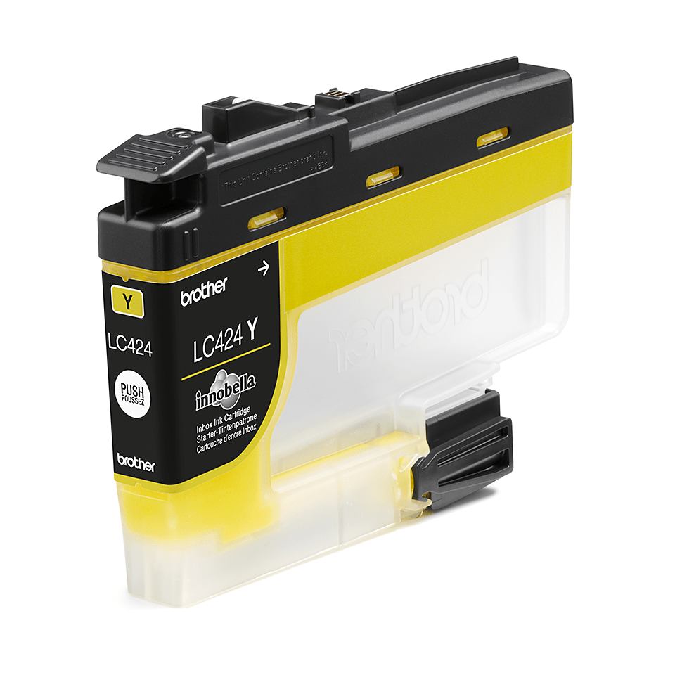 Brother DCP-J1200WE - Imprimante jet d'encre multifonction couleur compacte  3-en-1 avec 4 mois d'essai gratuit au forfait EcoPro