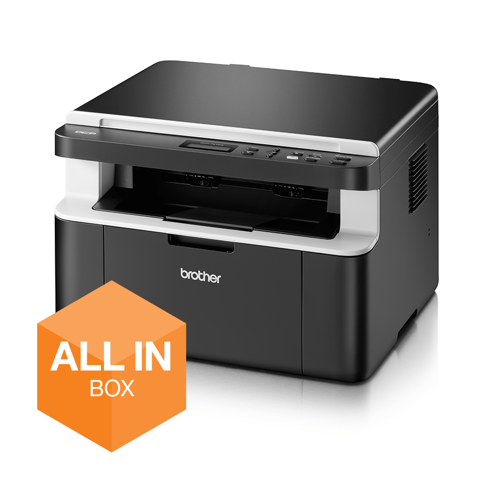 Brother DCP-1612W, All-In-One Laser Printers