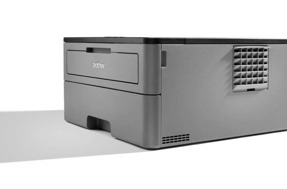 Test Imprimante laser monochrome Brother HL-L2375DW : elle fait le job -  Les Numériques