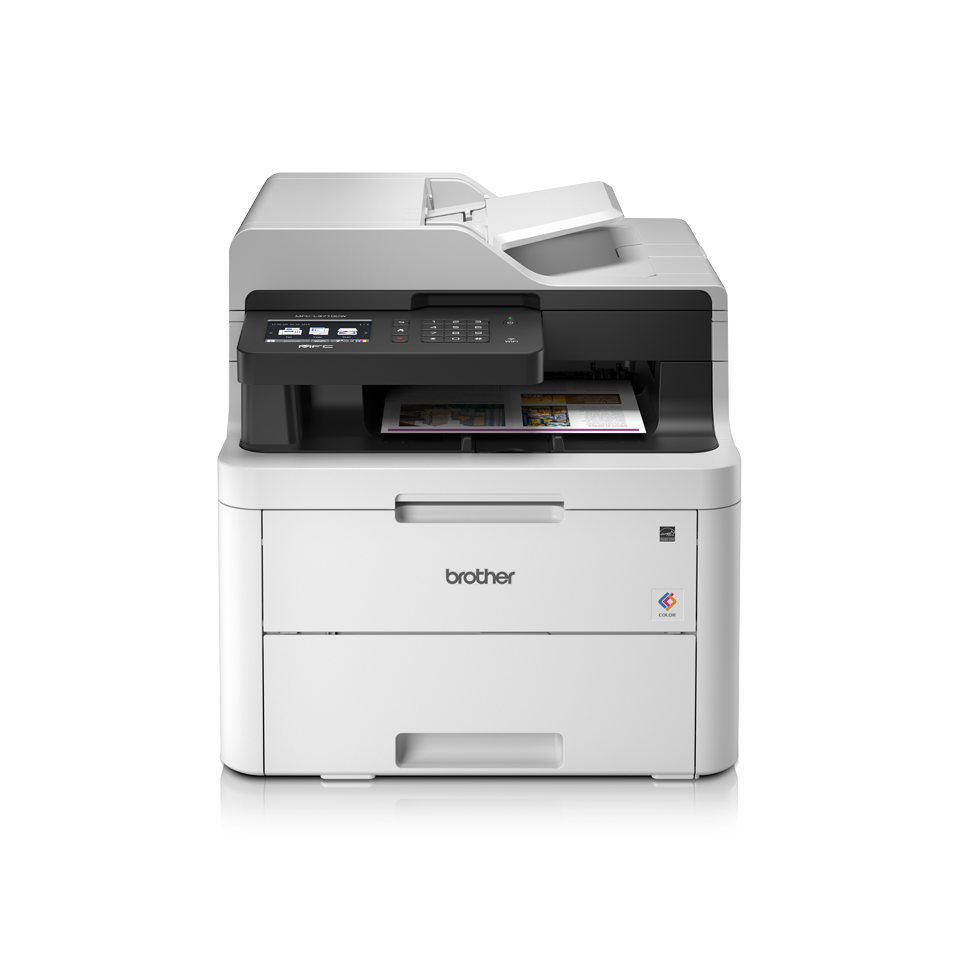 Brother MFC-L3730CDN - imprimante laser multifonction couleur A4 -  recto-verso Pas Cher