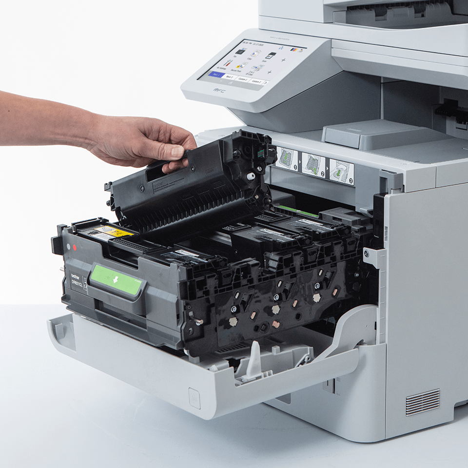 Toner BROTHER TN-821XXLC (TN821XXLC) cyan de 12000 pages - cartouche laser  de marque BROTHER