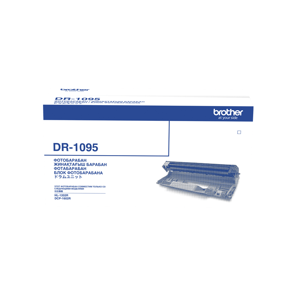 DR-1095 - Tambour | Consommables originaux | Brother