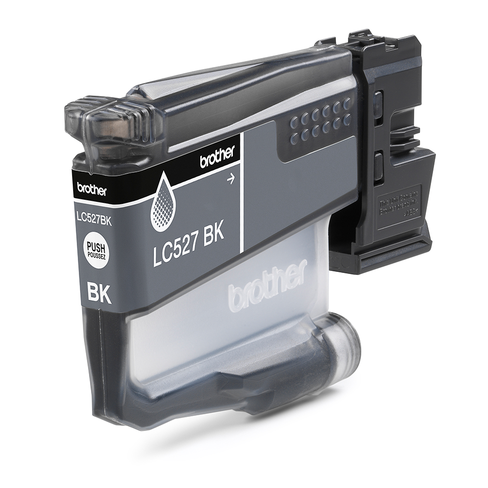 <p>LC527 black inkjet printer cartridge&nbsp;</p>