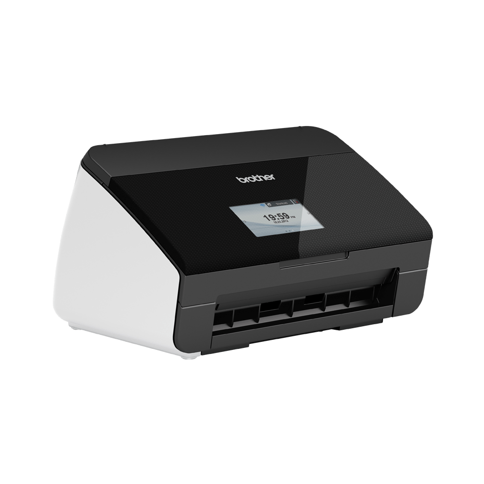 SCANNER DA TAVOLO BROTHER ADS-2600W WI-FI LAN FRONTE RETRO AUTOMATICO ADF  50 FOGLI