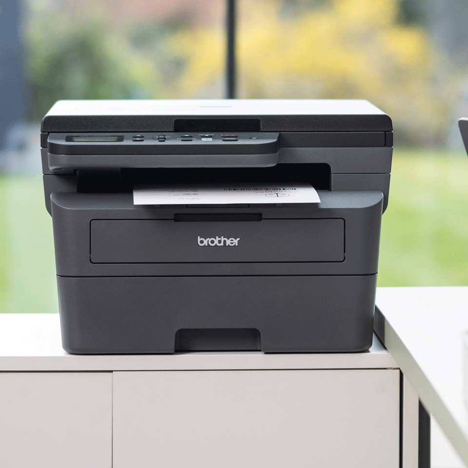 Brother DCP-L2620DW imprimante multifonction laser monochrome wifi  recto-verso - 3 en 1