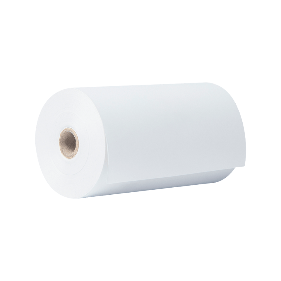 BDL7J000102058 white receipt roll supply - right