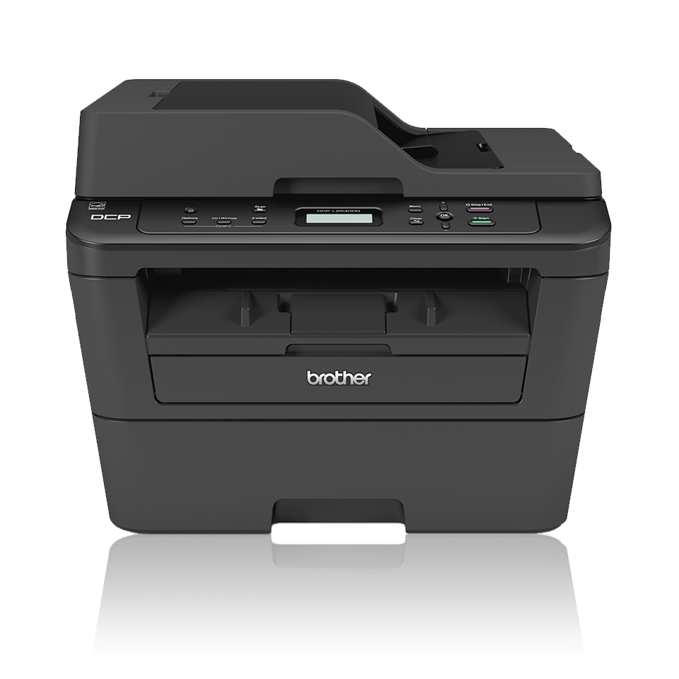 Toner de marque Brother TN-2320 noir (grande capacité)