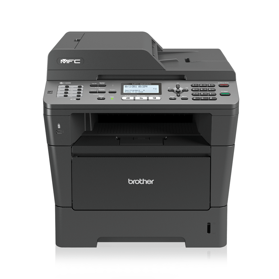 MFC-8520DN