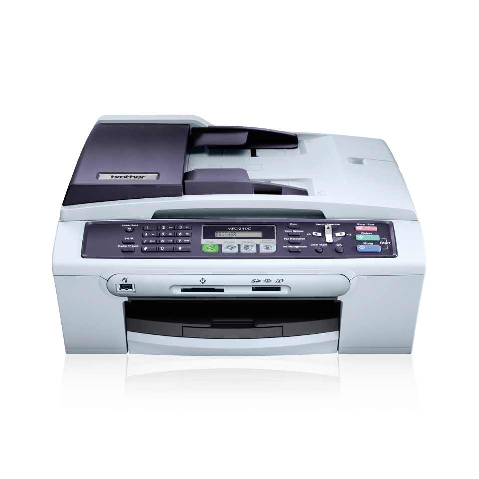 Brother HL-J6010DW imprimante jet d'encre couleur A4 professionnel