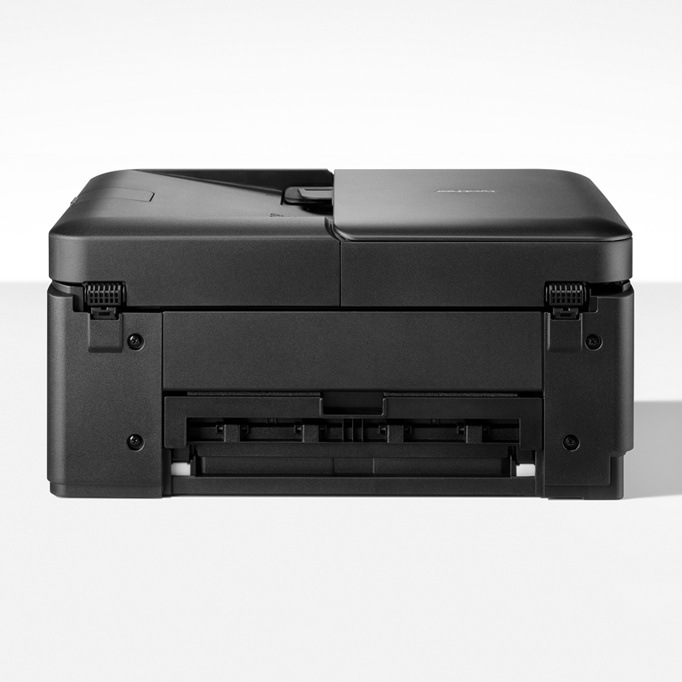 <p>DCPJ1460DW back of device</p>