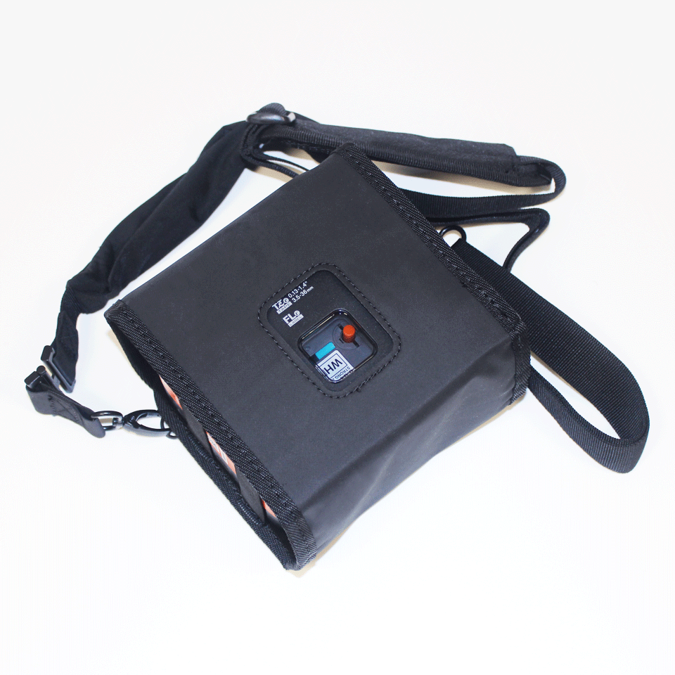 <p>Beskyttende taske med skulderrem til PT-E920BT.</p>