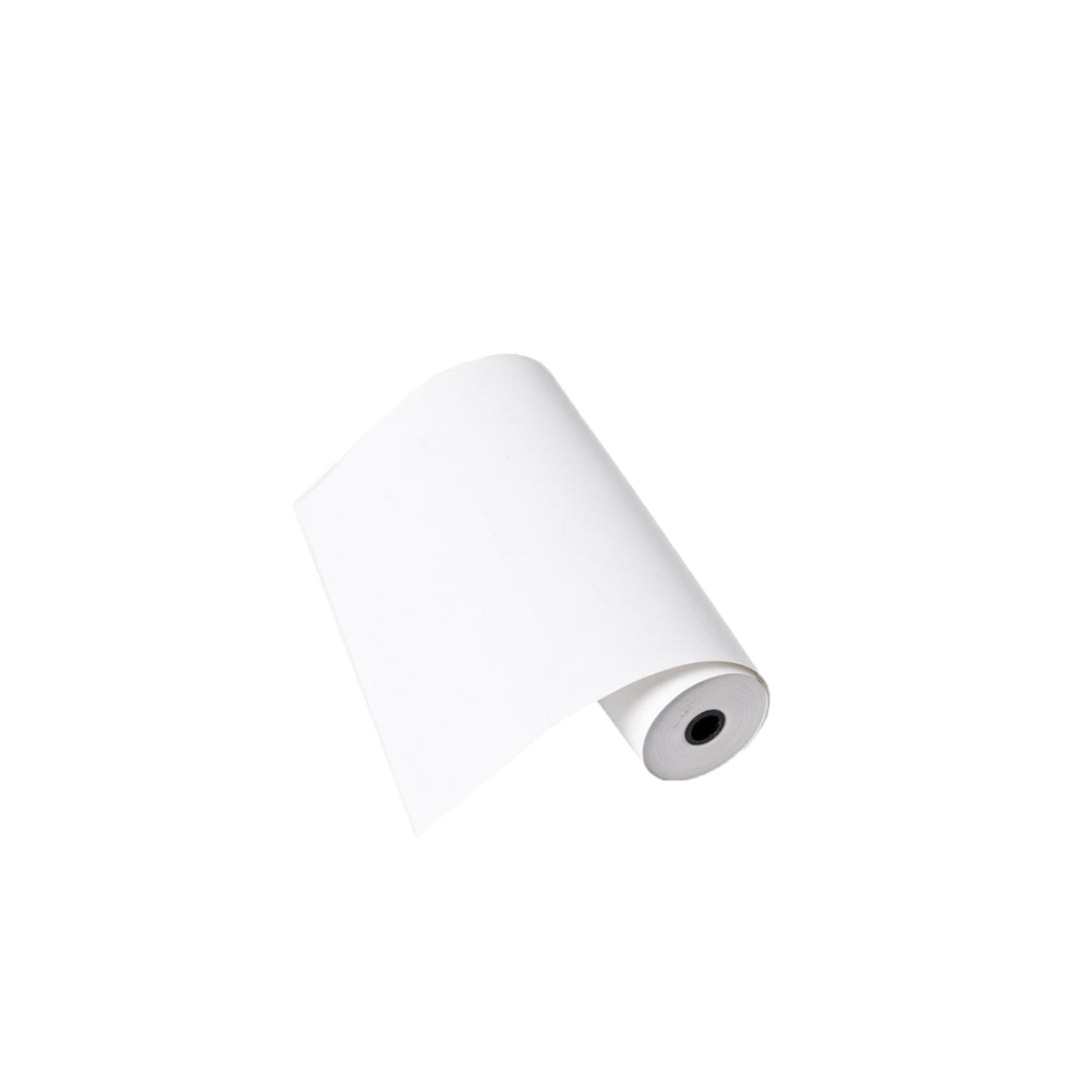 Brother france PAC411  Papier thermique A4 (100 feuilles) pour