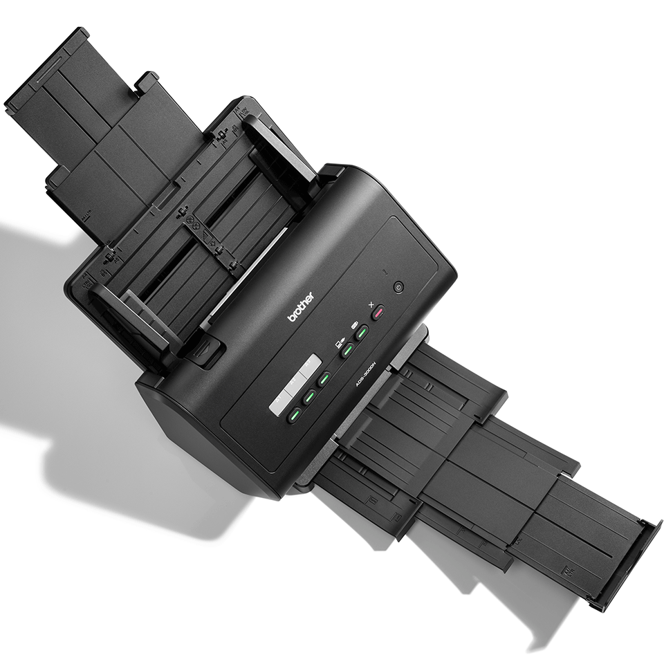 Top view of ADS-3000N
