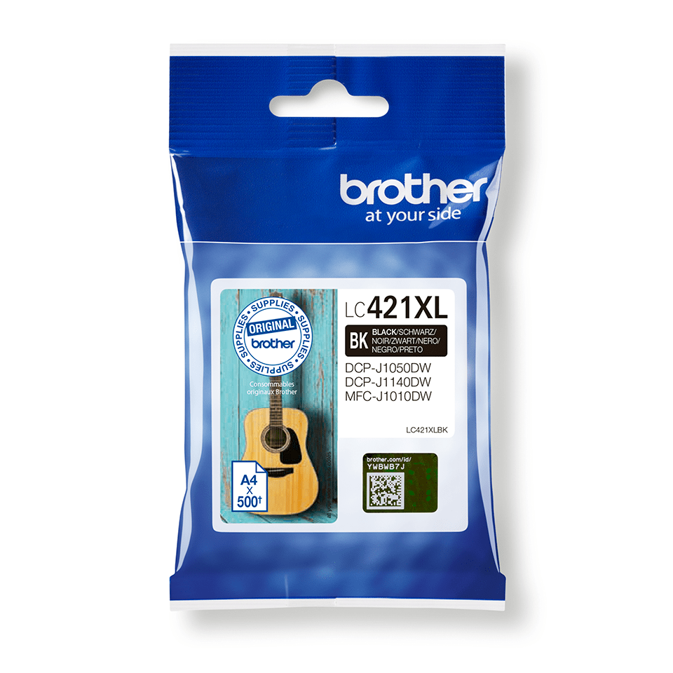 Printer inkt en cartridges | Brother webshop