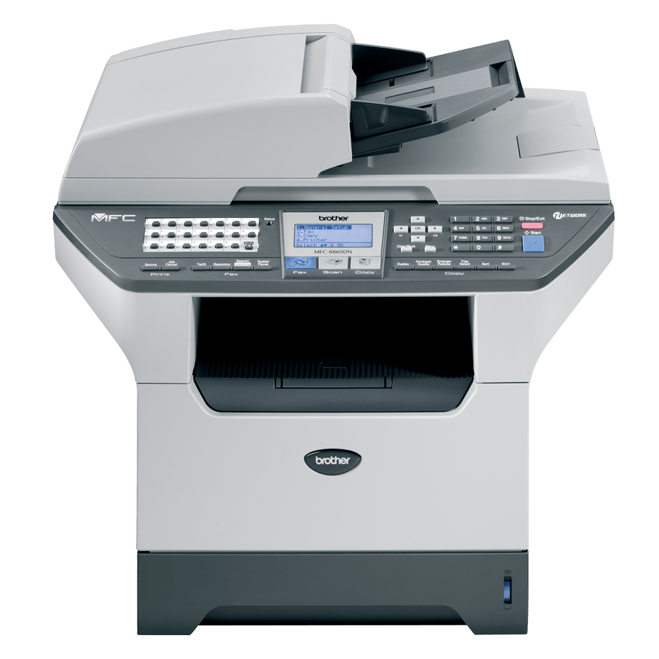 MFC-8860DN