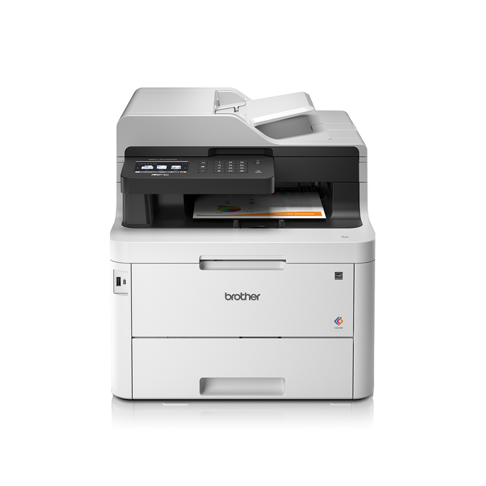 Brother MFC-3750CDW Imprimante Multifonction Laser Couleur LED Fax WiFi  Impression Automatique Blanc & TN-243CMYK Cartouche de Toner Original  Imprime jusqu'à 1000 Pages, Cyan, Magenta, Jaune, Noir : :  Informatique