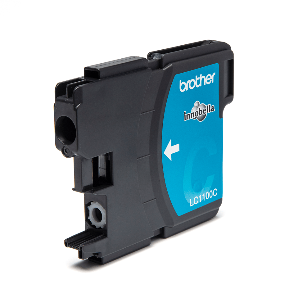 LC1100C Brother genuine ink cartridge image