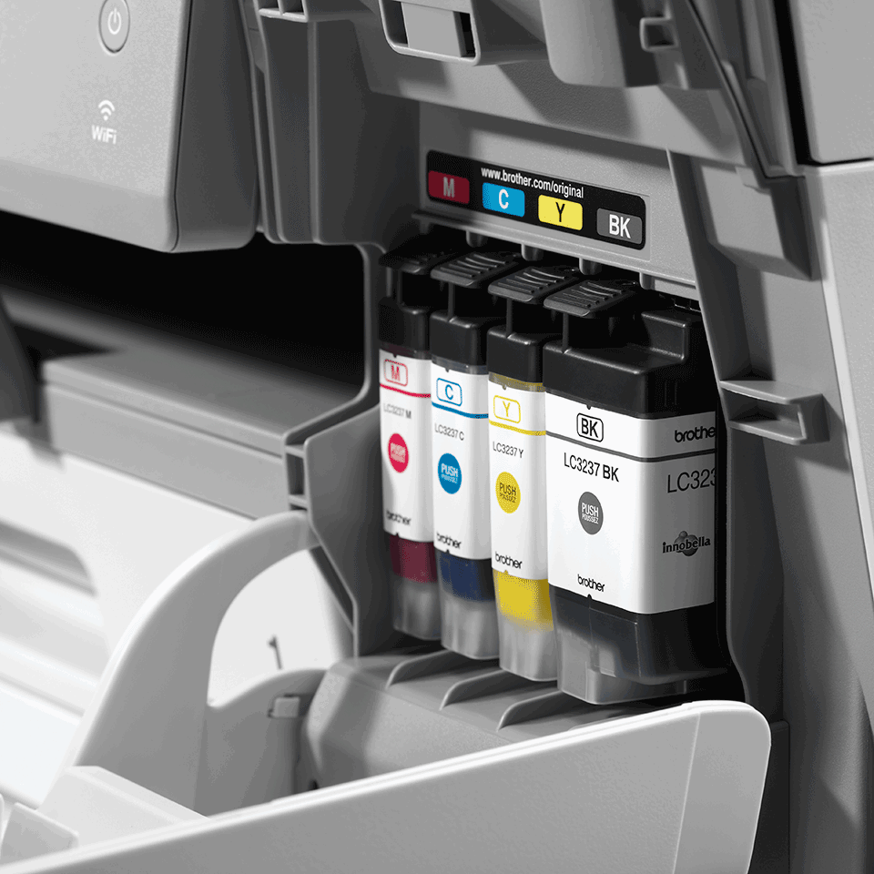 HL-J6100DW inkjet cartridges