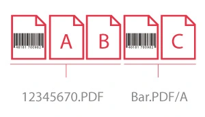 barcode utility renommer