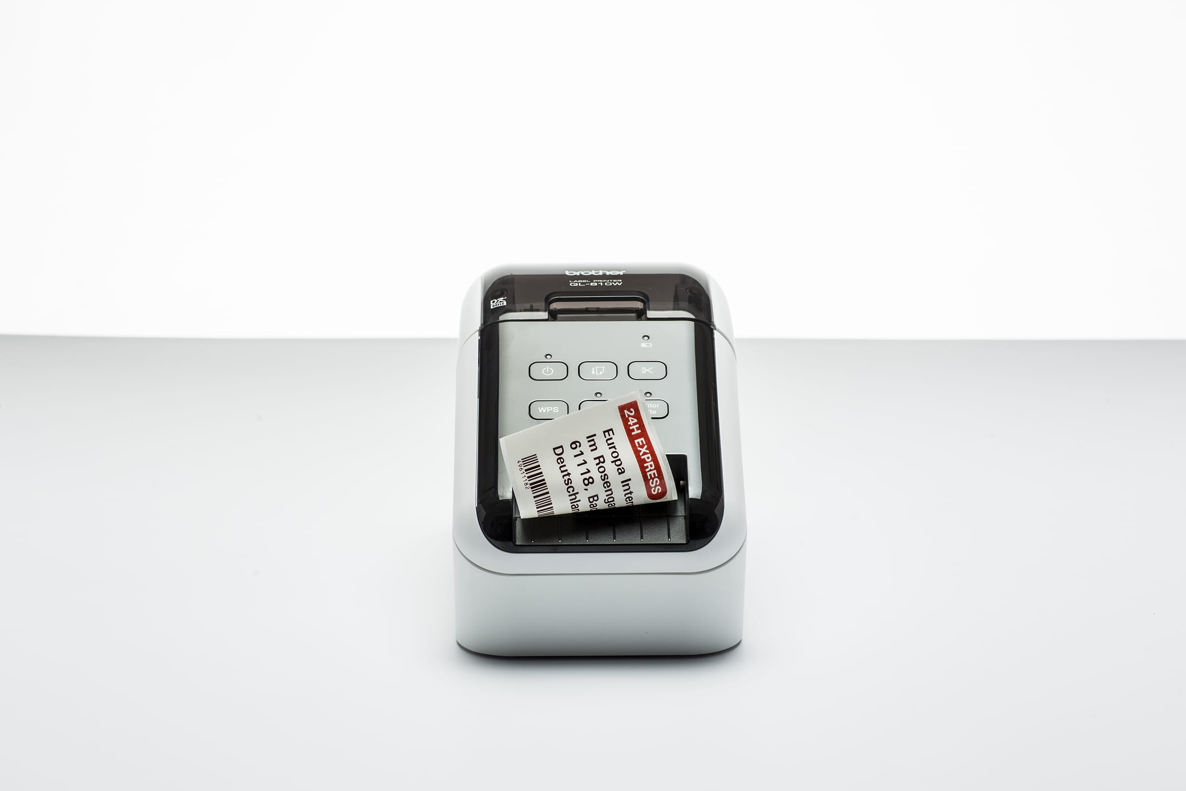 QL-810W label printer