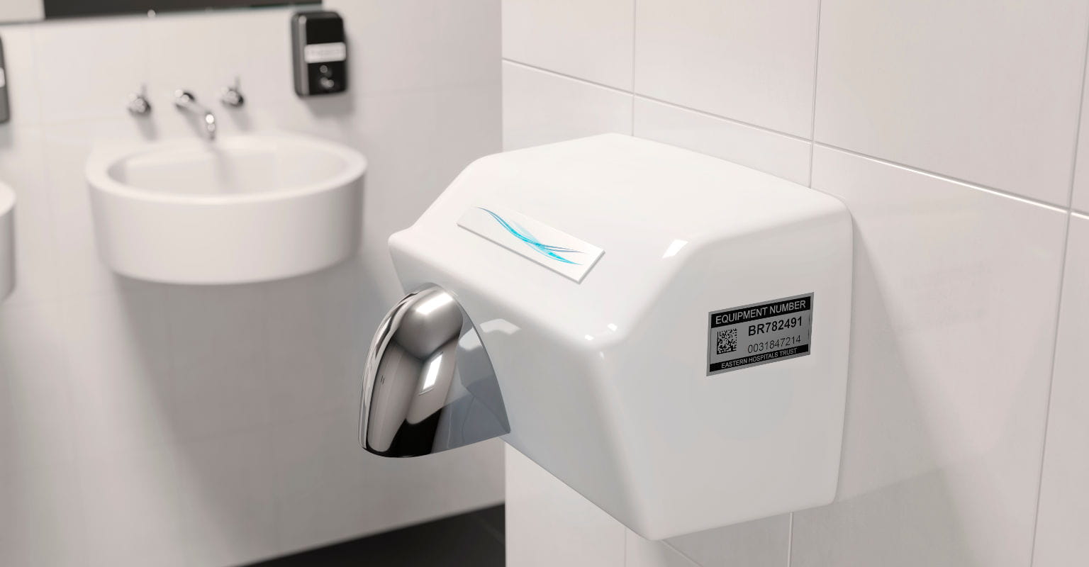 Cinta laminada metálica Brother en secamanos