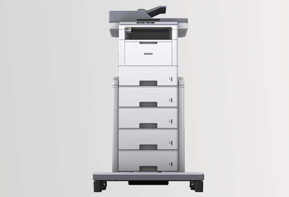 Visez la performance avec la nouvelle gamme laser L6000 de Brother