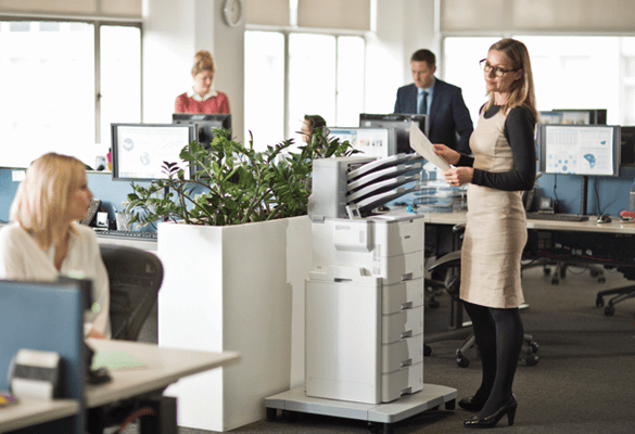 Améliorez votre productivité avec la nouvelle gamme laser L6000 de Brother