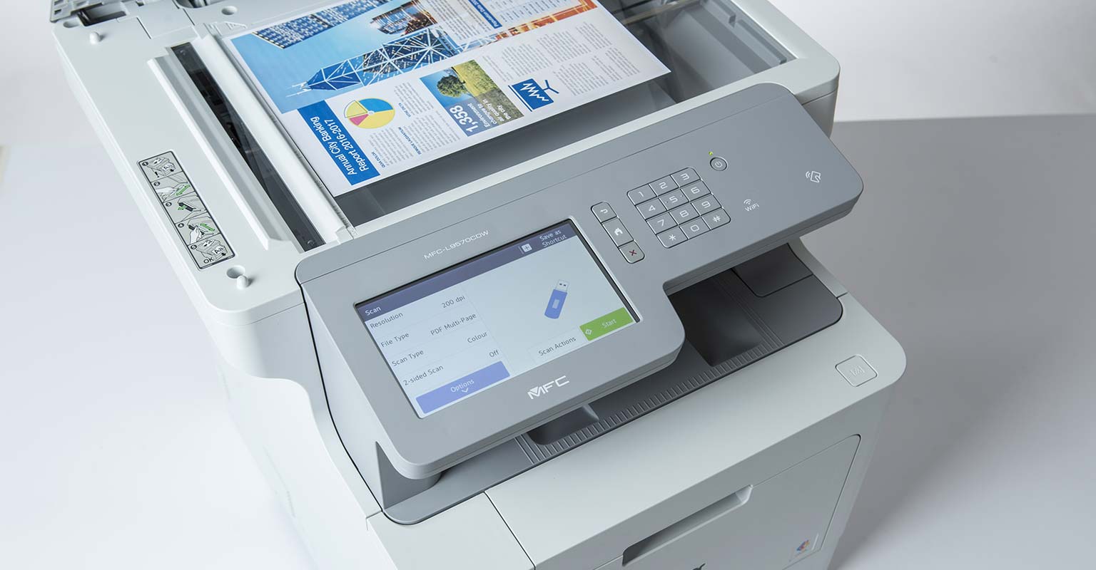 MFC-L9570CDW imprimante