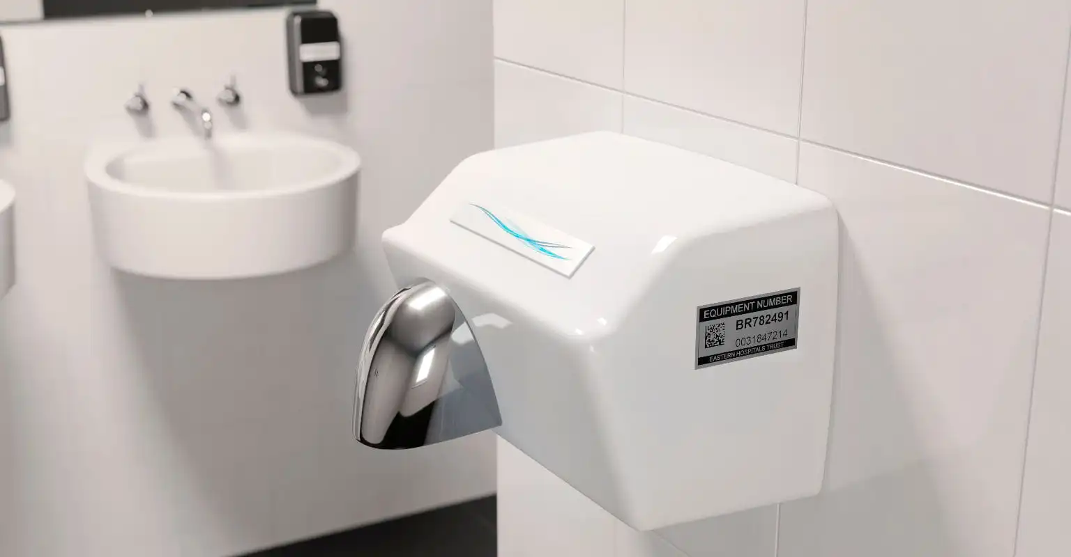 Fita laminada metálica (TzeM)