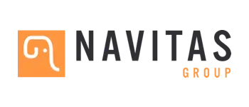 Navitas Group logo on a transparent background