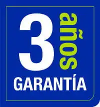 Garantía 3 años Brother