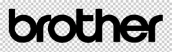 Brother Logo  negro mini