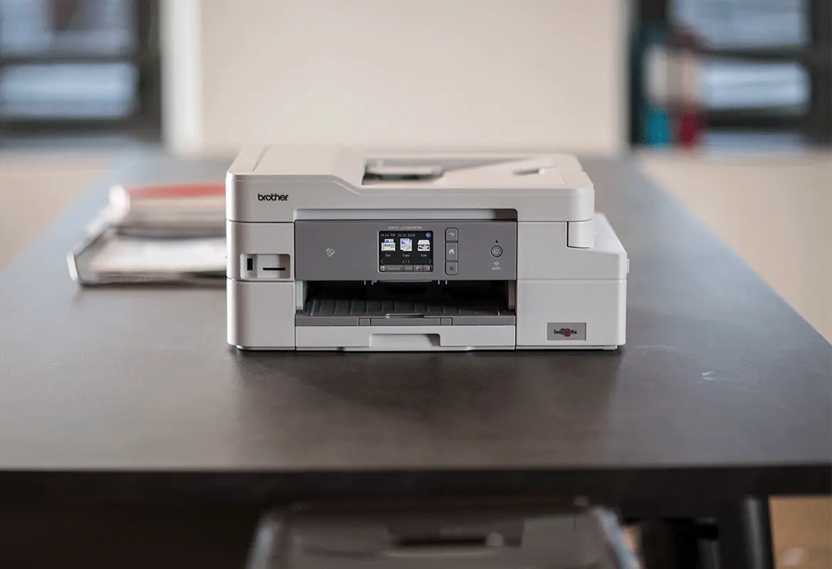 Impresora multifunción tinta mini Brother