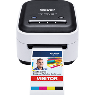 Labelprinters