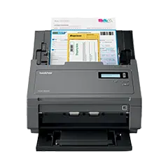 Brother Scanners, bringing paper to life