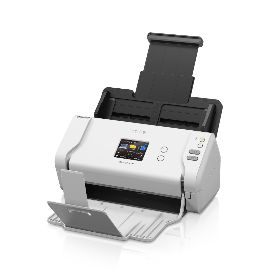 Brother ADS-2700W document scanner product image