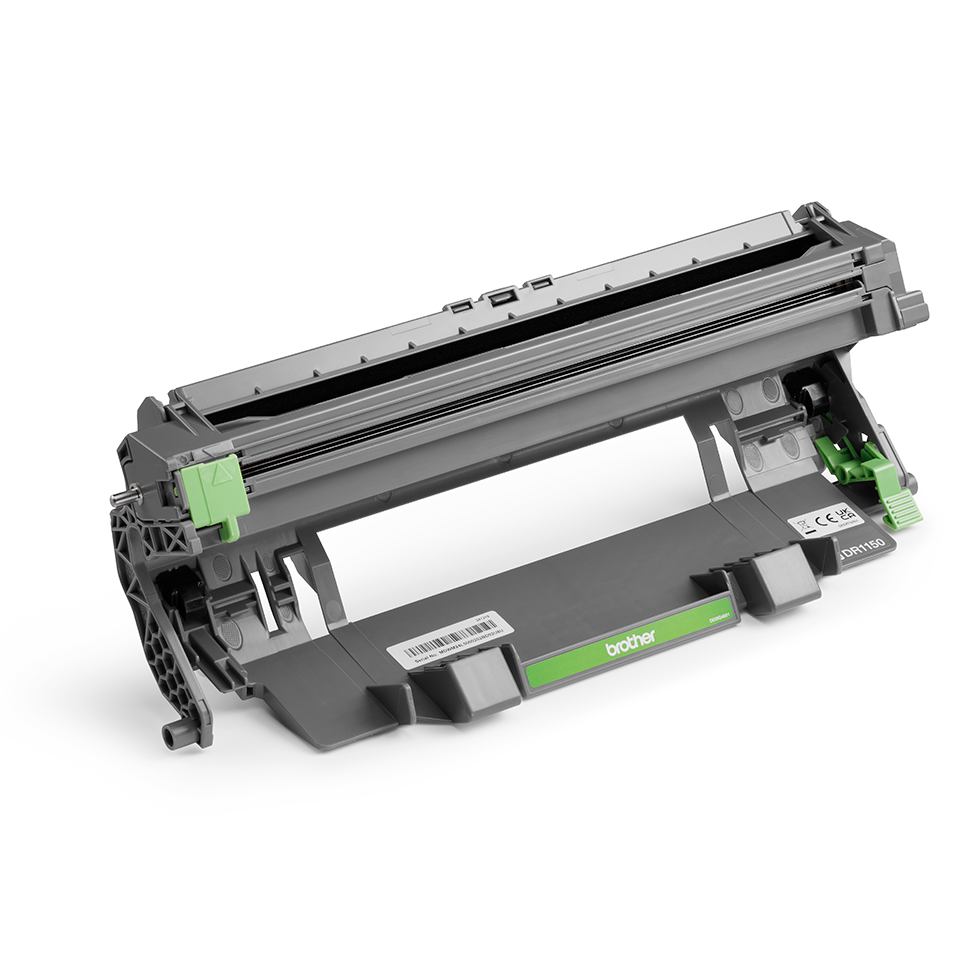 <p>DR1150 laser printer drum facing right</p>