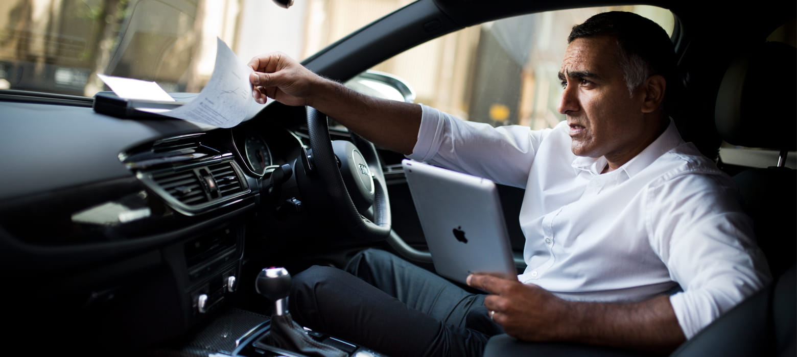 Fast Forward your field worker productivity