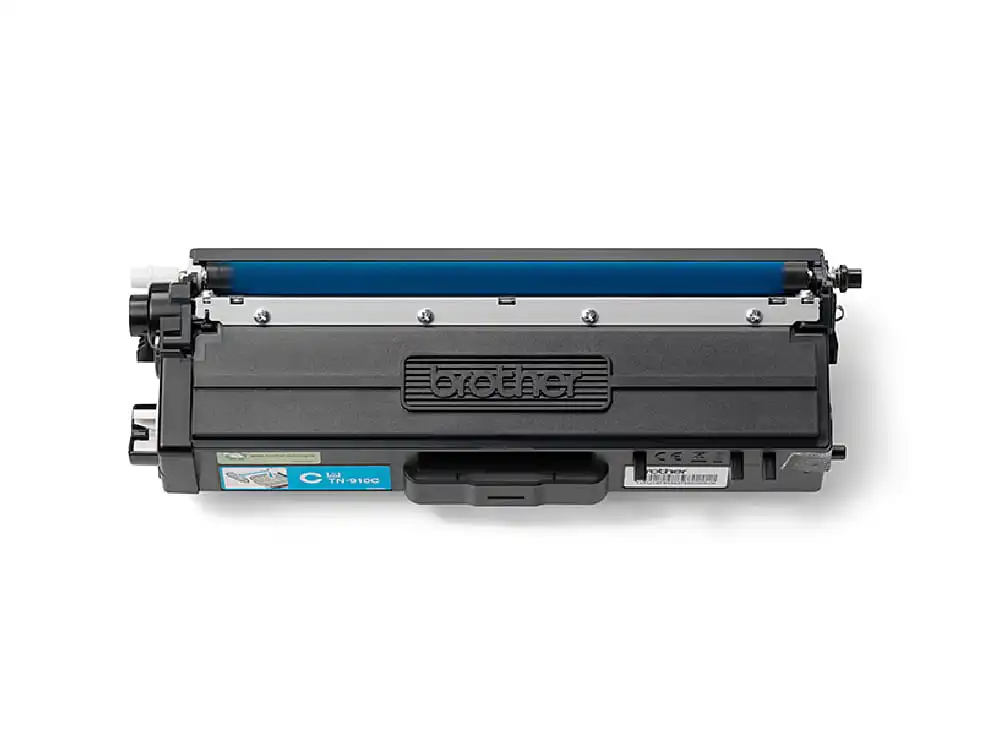 Brother toner cartridges ready for recycling