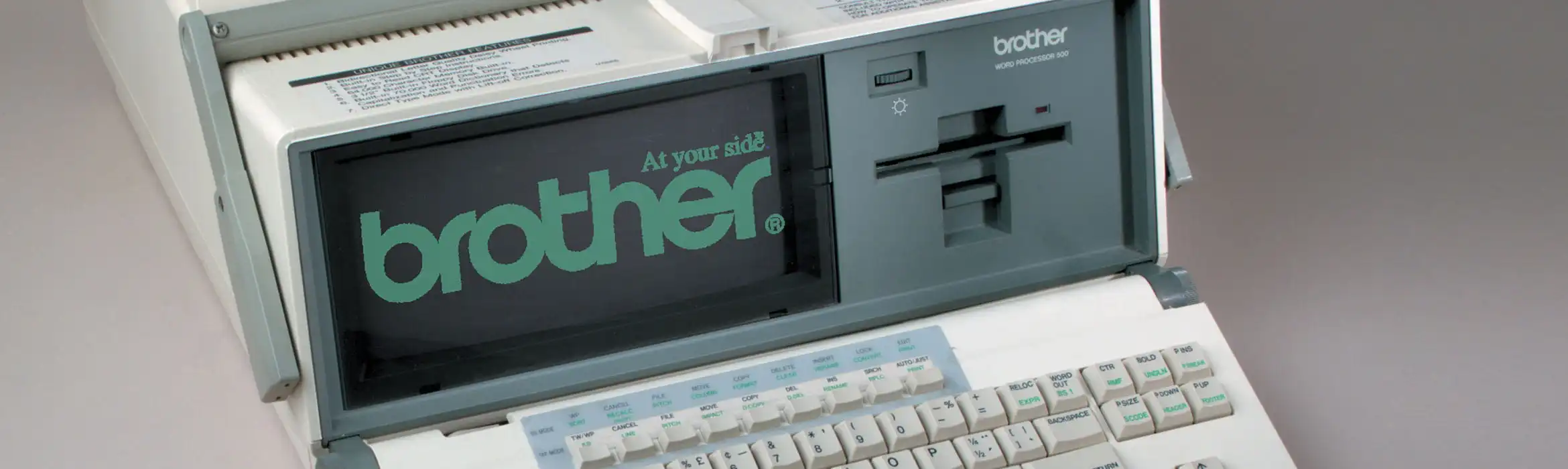 brother at your side history product