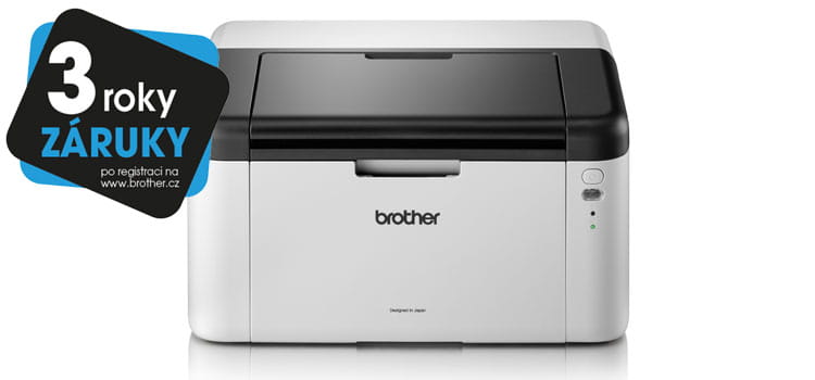 Brother Tonerbenefit printer HL-1223WE with 3 Years Warranty Logotype for BCZ