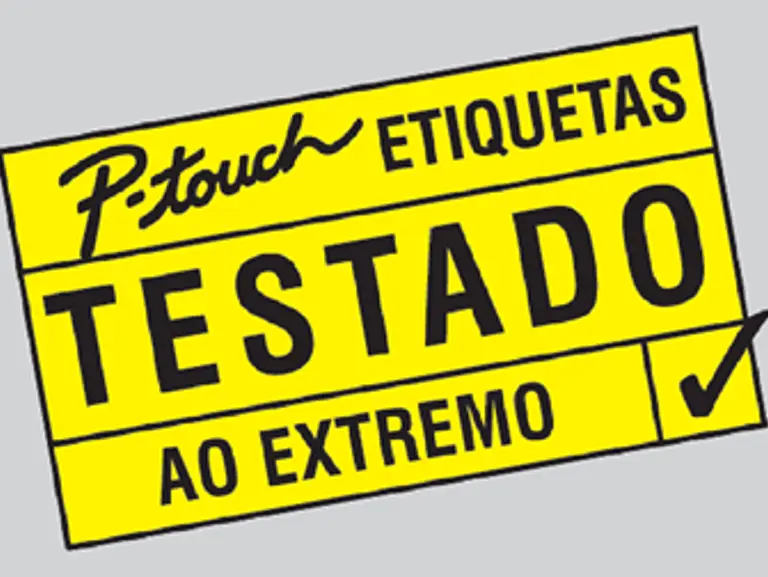 Etiquetas testadas até ao extremo