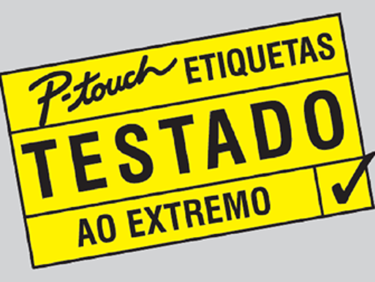 Etiquetas testadas até ao extremo