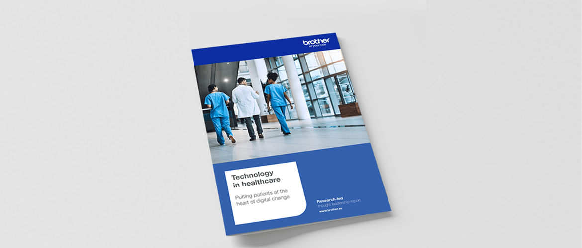 Informe transformación digital en el sector sanitario