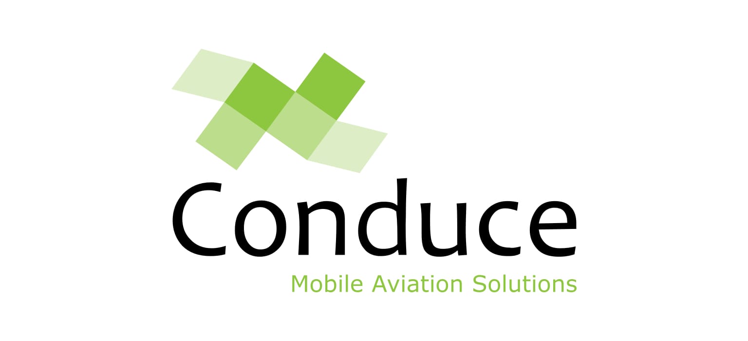 Conduce Mobile Aviation Solutions logo