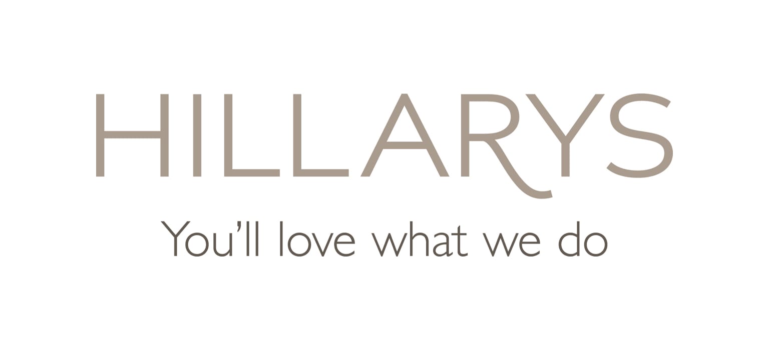 Hillarys Blinds logo