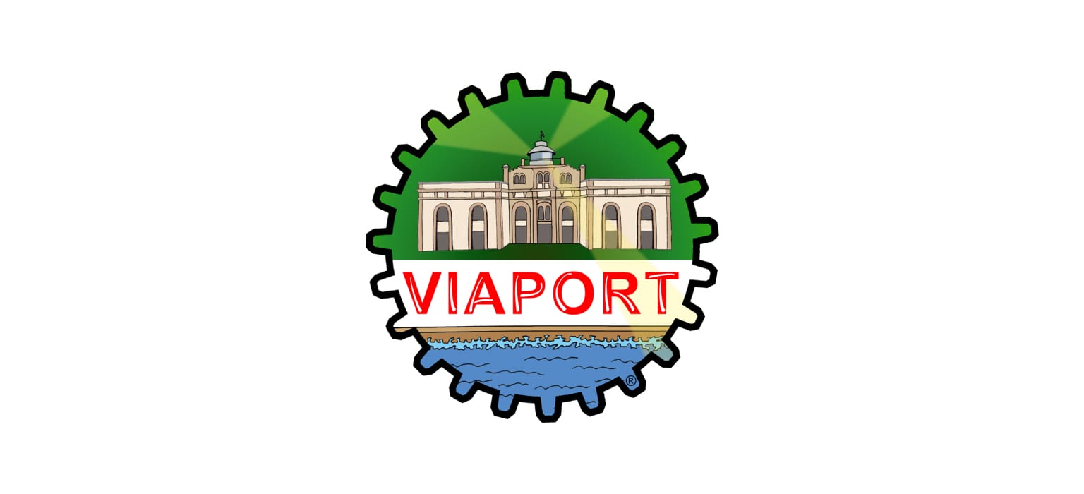 Viaport logo