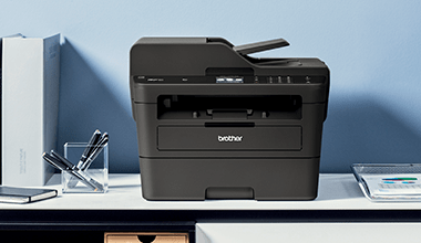 Laser multifunction printer in situ